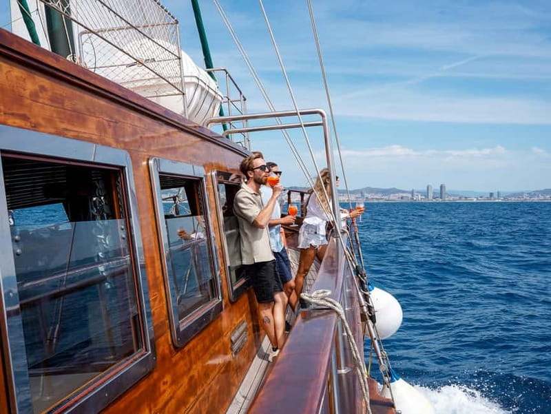 Barcelona Sailing Cruise - Practical tips so you actually enjoy it