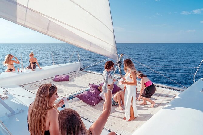 Barcelona Sailing Cruise and Party Passport Experience - Key things to know before you go