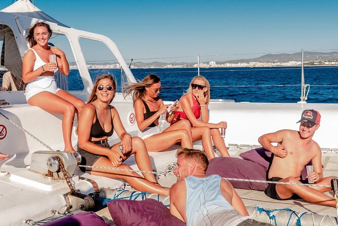 Barcelona Sailing Cruise and Party Passport Experience - The party passport system: pick 3 clubs, then follow the clocks