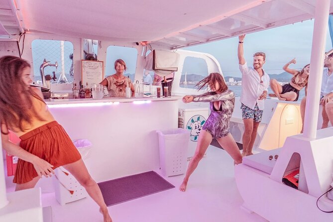 Barcelona Sailing Cruise and Party Passport Experience - How long is it, and how should you structure your days?