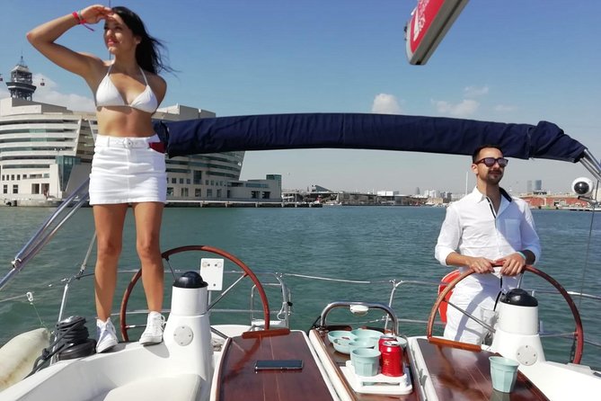 Barcelona Sailing Experience: Spanish Tapas and Premium Open Bar - Who should book this sail (and who might look elsewhere)