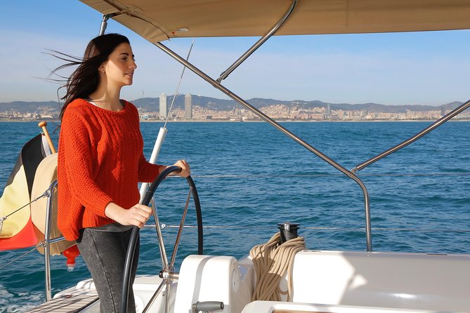 Barcelona Sailing: Light Snacks & Open Bar with Private Option - Marina Port Vell to the Mediterranean in Two Hours