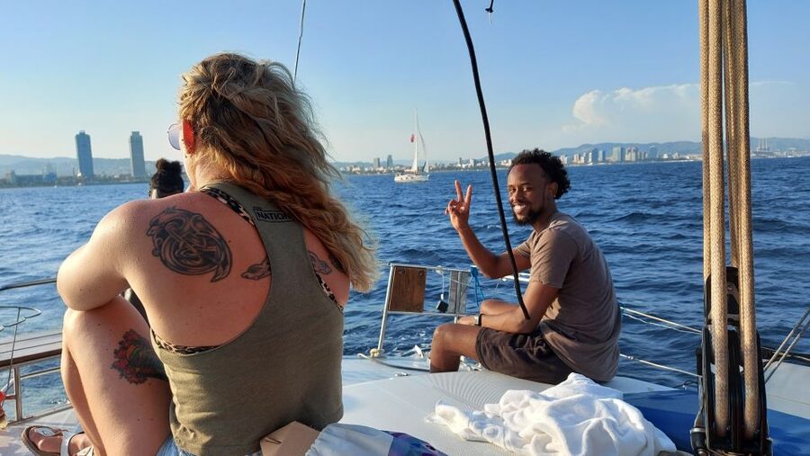 Barcelona Sailing Tour Drinks, snacks Swim & Stunning Views - How Much Value Is This Sailing Tour for Around $41?