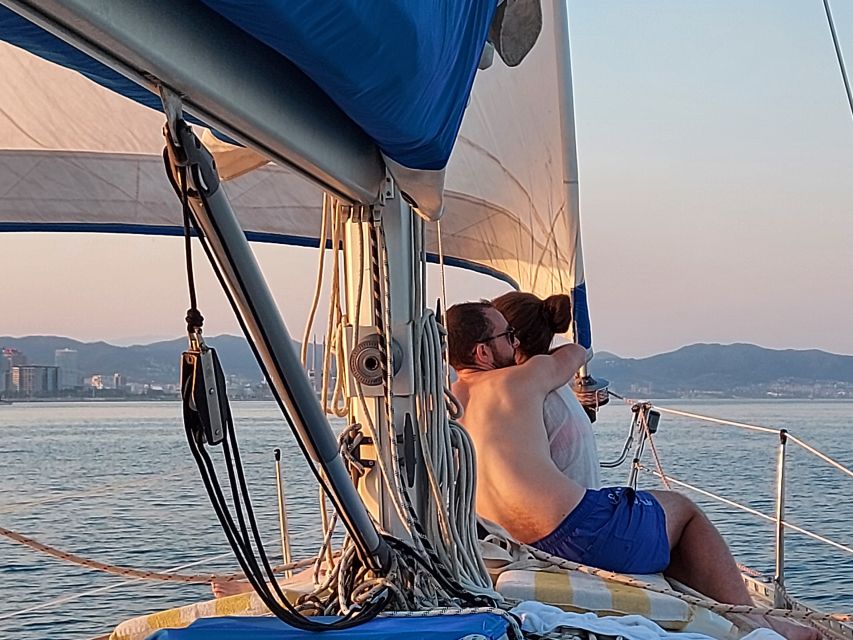 Barcelona Sailing Tour Drinks, snacks Swim & Stunning Views - Who This Tour Suits Best, and Who Might Want Another Option