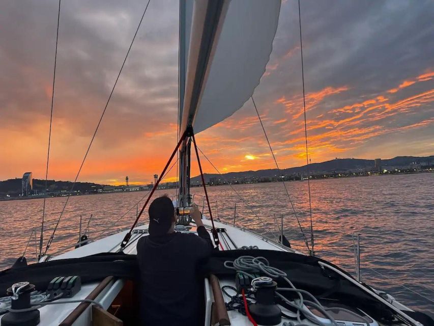 Barcelona: Sailing Tour with a Glass of Cava - Key takeaways before you go