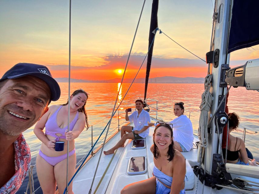 Barcelona: Sailing Tour with a Glass of Cava - Price and value: why $53 can be a fair deal here