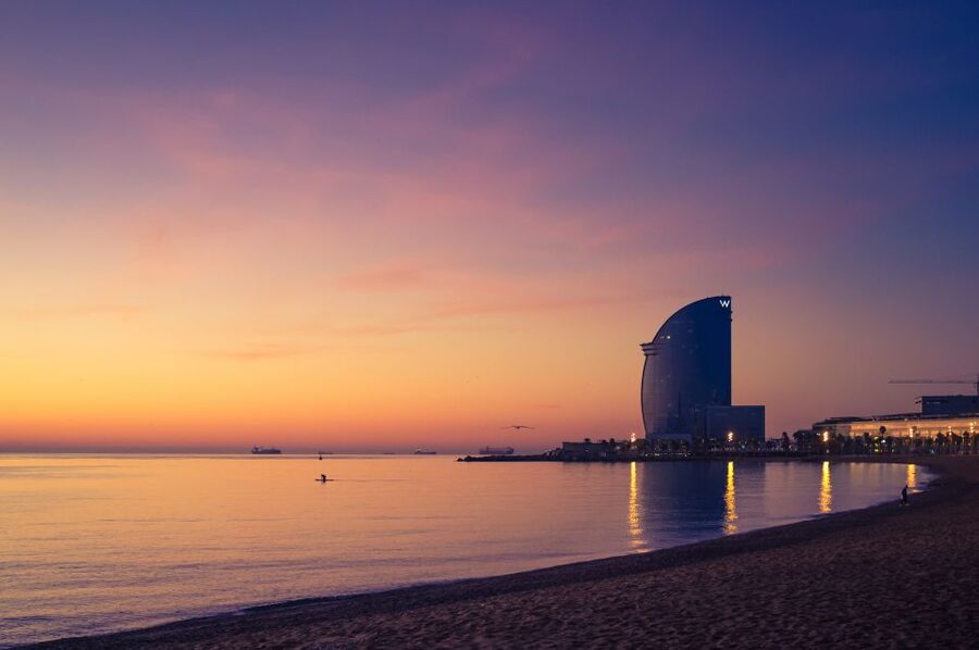 Barcelona: Sailing tour with open bar and aperitive - Practical tips before you go (ID, bags, and languages)