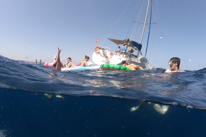 Barcelona Sailing Tour with Swimming, Snacks and Drinks - Should You Book This Barcelona Sailing Tour?