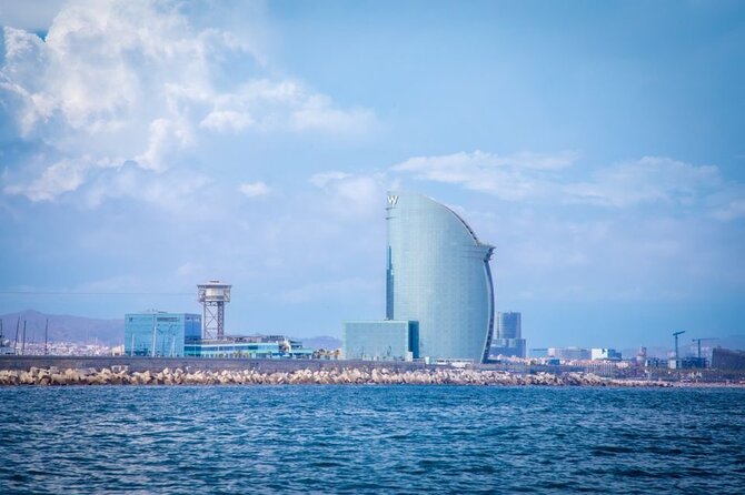Barcelona Sailing Tour with Swimming, Snacks and Drinks - Swimming, Snorkeling, Paddle Surf, and Why Wind Changes Everything