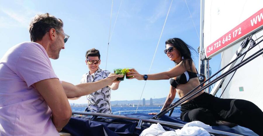 Barcelona: Sailing Tour with Vermouth and Drinks - Key Things I Think Are Worth Your Time