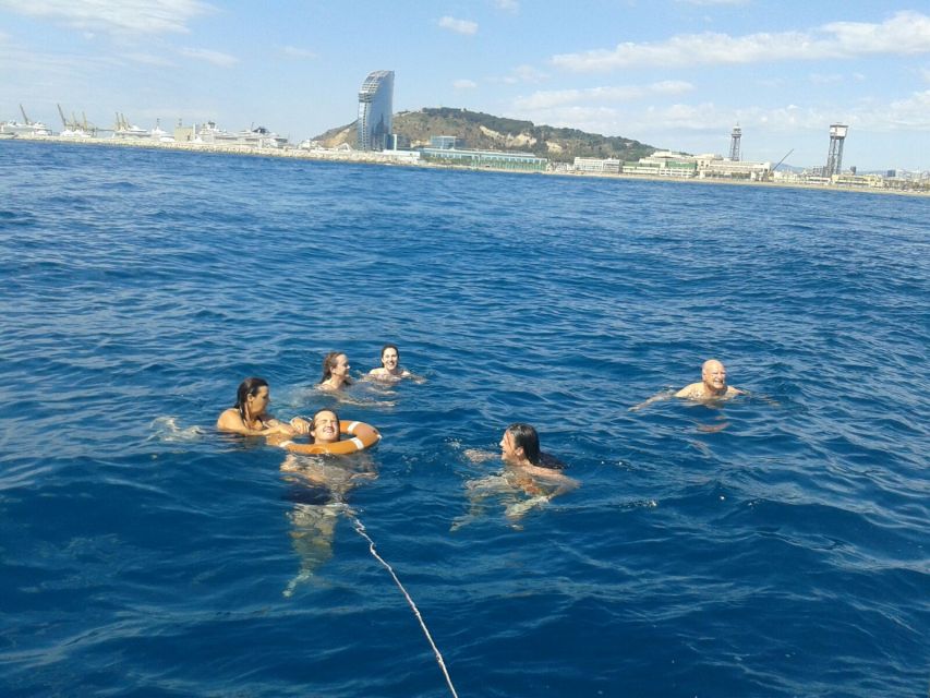 Barcelona: Sailing Tour with Vermouth and Drinks - What to Bring So the Sail Feels Easy