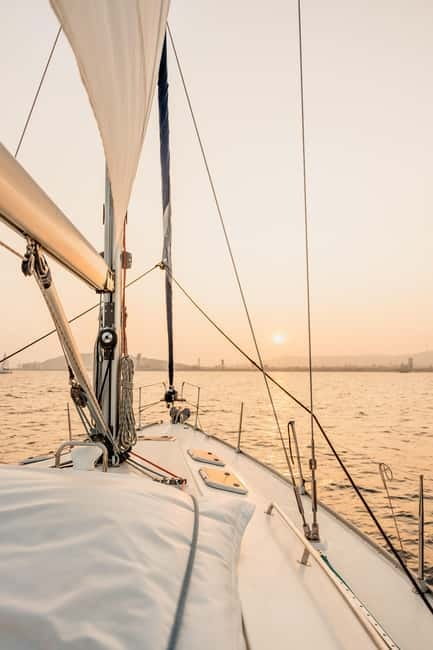 Barcelona: Sailing Tour with Young Local Captain & Drinks - Should you book Vela Boat Trip Barcelona?