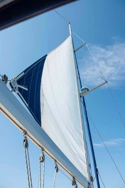 Barcelona: Sailing Tour with Young Local Captain & Drinks - What you get for $53: the value is in the extras