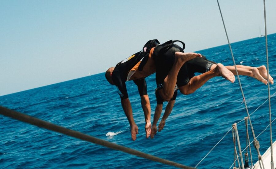 Barcelona: Sailing Tour with Young Local Captain & Drinks - Weather and comfort: how to dress for a 2-hour sail