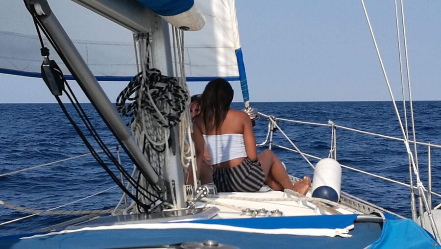 Barcelona: Sailing Trip with Drinks and Snacks - Safety Briefing, Then Straight Into Sailing Time