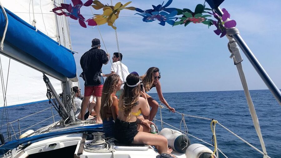 Barcelona: Sailing Trip with Drinks and Snacks - Swim in Mediterranean Water: The Simple Checklist That Saves Comfort