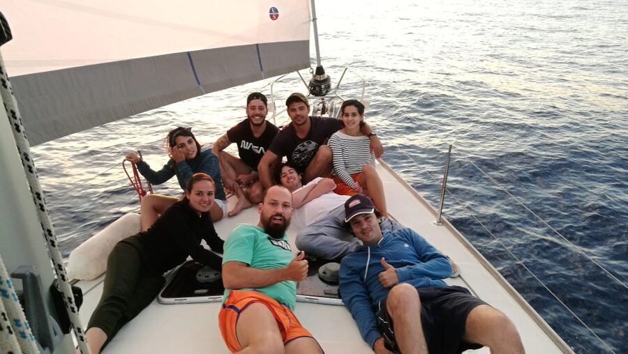Barcelona: Sailing Trip with Drinks and Snacks - Skipper Miguel Style: Friendly Service With Real Maritime Confidence