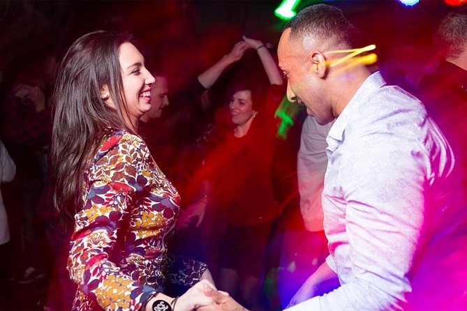 Barcelona Salsa Lovers Dance Experience - The Lesson Structure: Basics First, Then Moves Matched to You