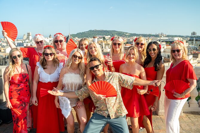 Barcelona Sangria & Salsa Dance Class with Bottomless Drinks - Key things to know before you go
