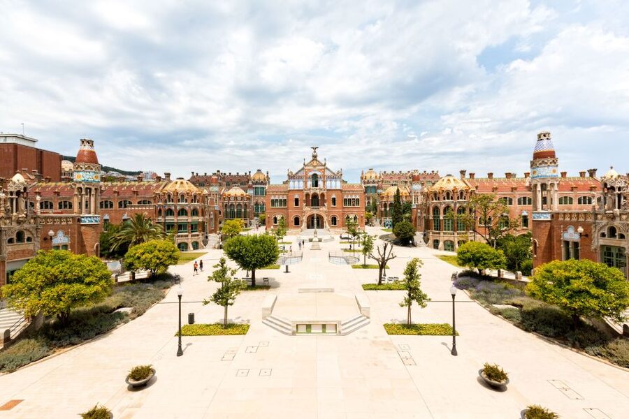 Barcelona: Sant Pau Recinte Modernista Entry Ticket - Key highlights you should not miss