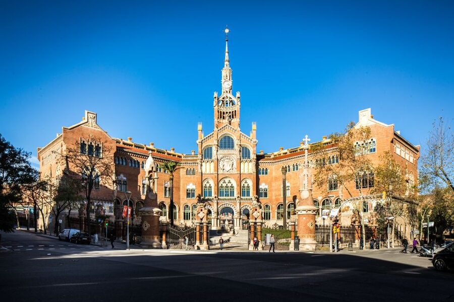 Barcelona: Sant Pau Recinte Modernista Entry Ticket - Sant Pau Recinte Modernista, the Barcelona sight that feels like a timeout