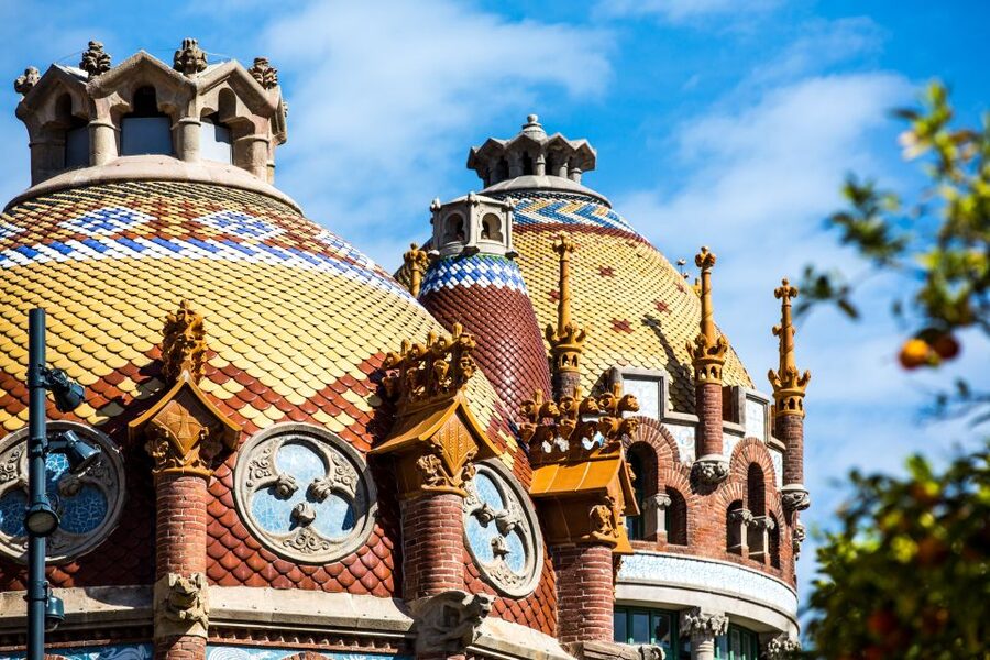Barcelona: Sant Pau Recinte Modernista Entry Ticket - Getting there: the meeting point and how to arrive without stress