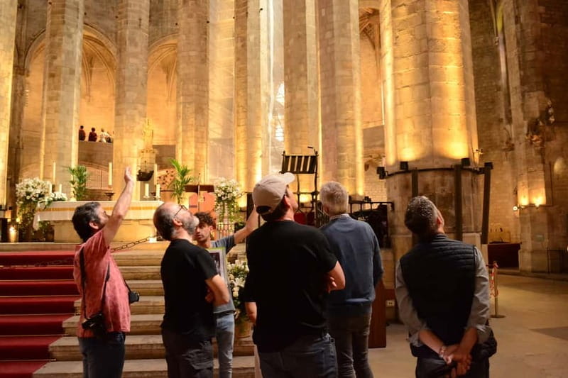 Barcelona: Santa Maria del Mar Tour & Terrace Access - Book it or skip it? My quick call