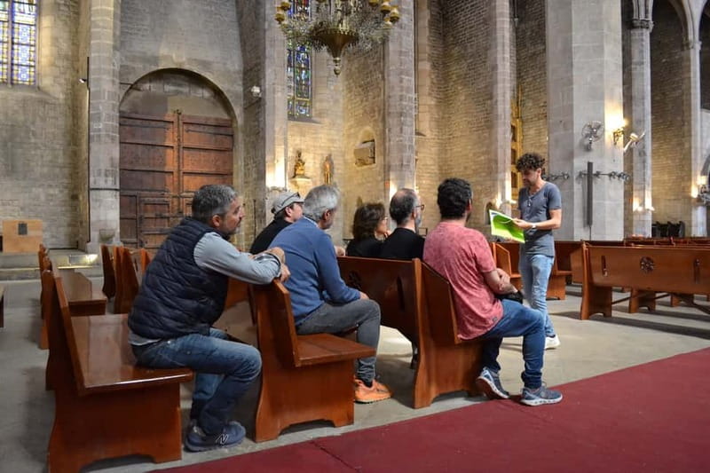 Barcelona: Santa Maria del Mar Tour & Terrace Access - Exclusive terrace access: getting the 360° views without the usual hassle