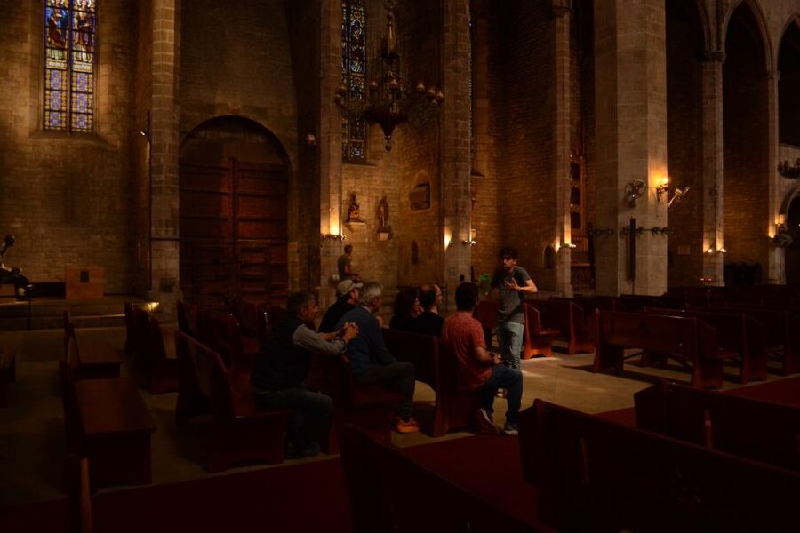 Barcelona: Santa Maria del Mar Tour & Terrace Access - Who this tour suits (and who should skip it)