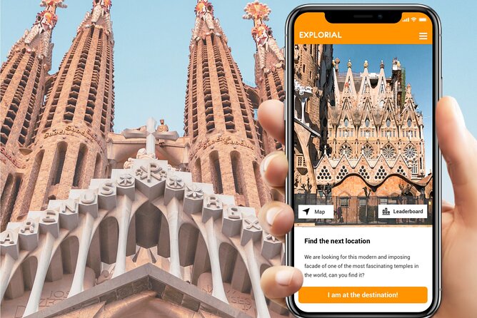 Barcelona Scavenger Hunt and Sights Self-Guided Tour - Phone-Based Clues and Points: How the Hunt Actually Feels
