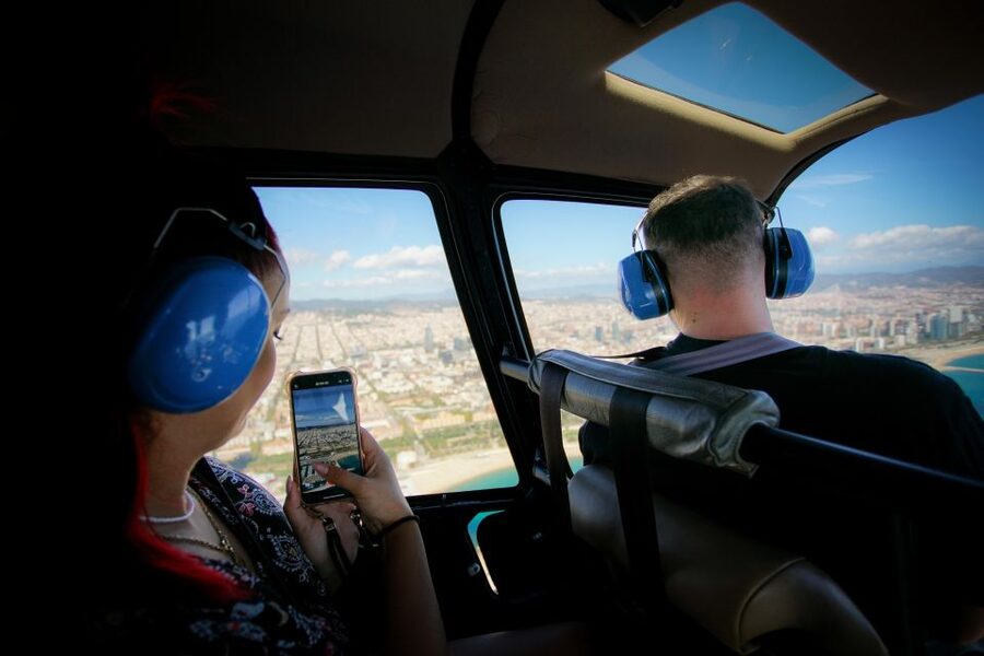 Barcelona: Scenic Helicopter Flight - Price and Value: Is This $128 Per Person a Good Deal?