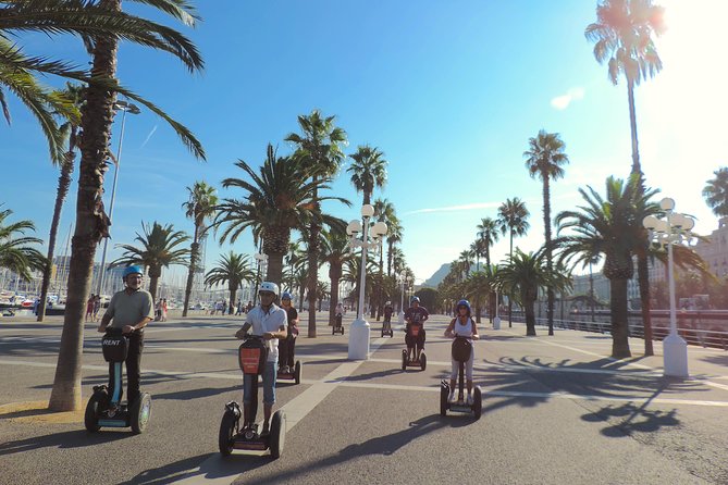 Barcelona Segway Tour - Why This 2-Hour Segway Loop Is a smart first-trip plan