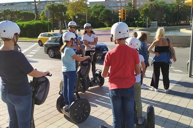 Barcelona Segway Tour - Estación de Francia and the Born Quarter: when you slow down the story