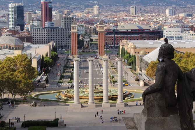 Barcelona Self-Guided Audio Tour - Key things to know before you press play