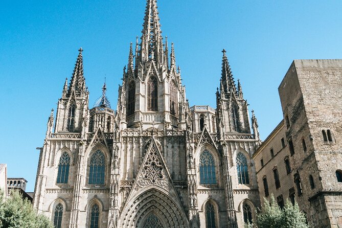 Barcelona Self-Guided Audio Tour - Price and logistics: what you’re really paying for