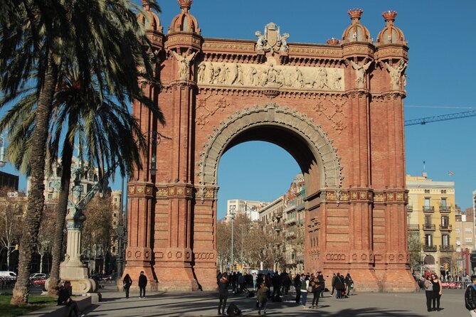 Barcelona Self-Guided Audio Tour - Mercat de la Boqueria and the Gothic Quarter payoff