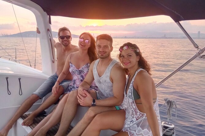Barcelona Sensational Sunset Tour with Open Bar and Snacks - Price and What You’re Really Paying For