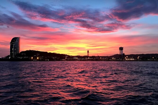 Barcelona Sensational Sunset Tour with Open Bar and Snacks - Port Vell, the Old Harbor Makeover, and the Waterfront You Can Actually Walk