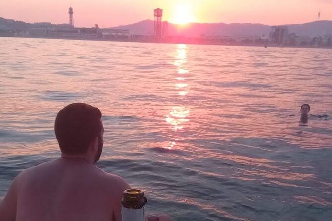 Barcelona Sensational Sunset Tour with Open Bar and Snacks - Open Bar and Snacks: The Relaxed Pace That Makes People Rave About It