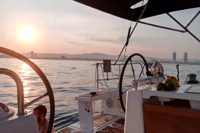Barcelona Sensational Sunset Tour with Open Bar and Snacks - The Skipper Makes or Breaks the Vibe