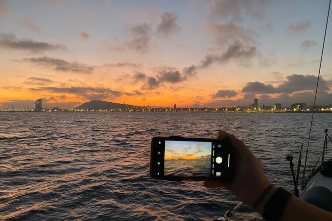 Barcelona Sensational Sunset Tour with Open Bar and Snacks - Weather, Clothing, and Motion Tips That Save Your Evening