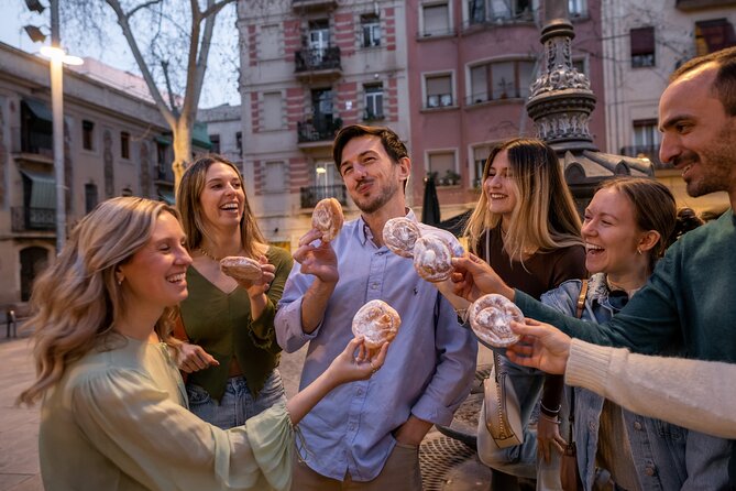 Barcelona Side Streets Tapas & Wine Tour - Why this side-street tapas route is a smart use of 3.5 hours