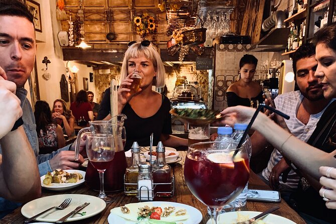 Barcelona Sightseeing by Bike with Photo Shooting and Tapas - Port Vell to Playa de la Barceloneta, Sea Breezes First