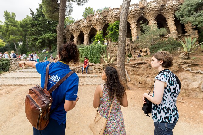 Barcelona: Skip-the-Line Gaudi's Park Guell Guided Tour - Meeting at Ctra. del Carmel and finishing at Carrer d’Olot