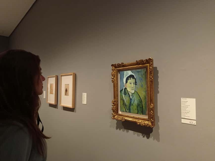 Barcelona: Skip-the-Line Guided Tour of the Picasso Museum - What an art historian guide helps you notice (beyond names)