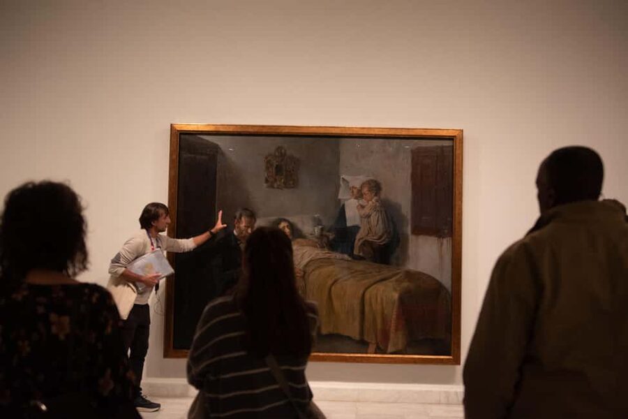 Barcelona: Skip-the-Line Guided Tour of the Picasso Museum - Price and value check for $42 per person