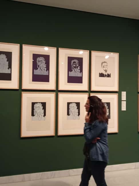 Barcelona: Skip-the-Line Guided Tour of the Picasso Museum - Who should book this Picasso Museum tour