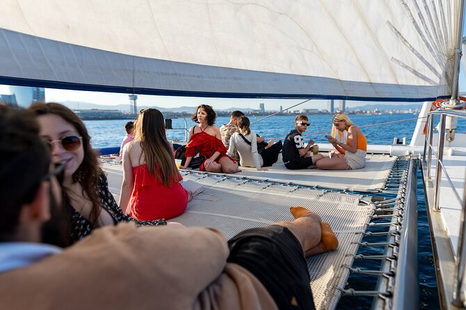 Barcelona Skyline Sailing - Key highlights to know before you go
