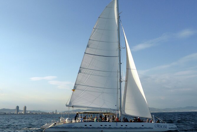 Barcelona Skyline Sailing - Timing tips: choose a departure, then plan your arrival