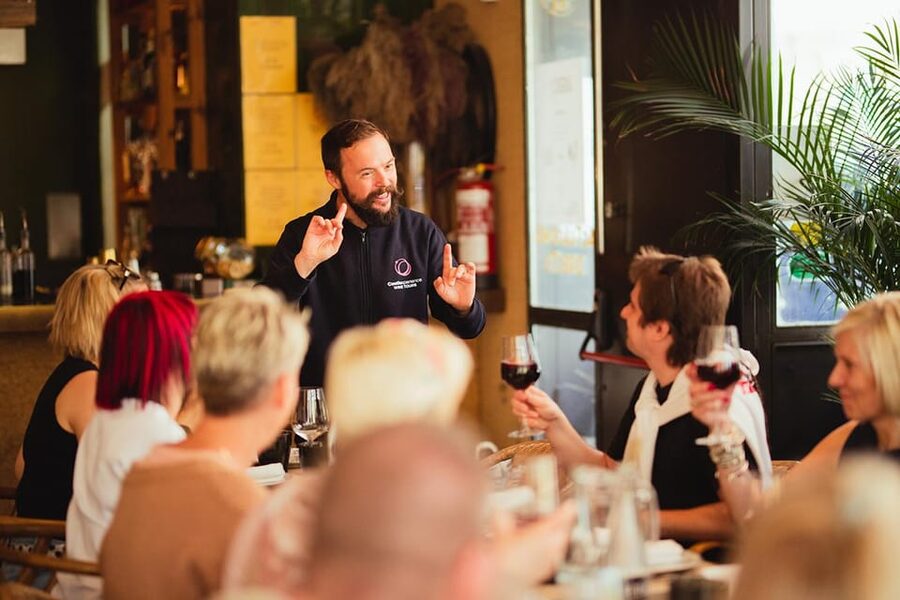 Barcelona: Small Group Gothic, Tapas & Churros Tour! - La Rambla to La Boqueria: how the market stop becomes a sensory lesson